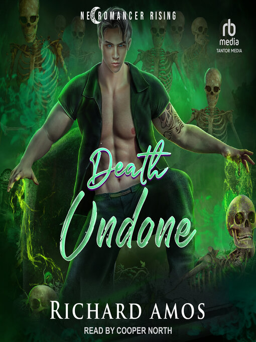 Cover image for Death Undone